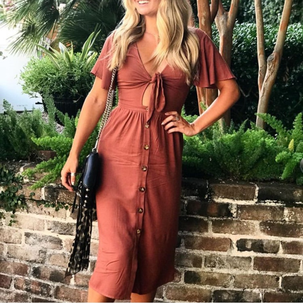 Summer Dress